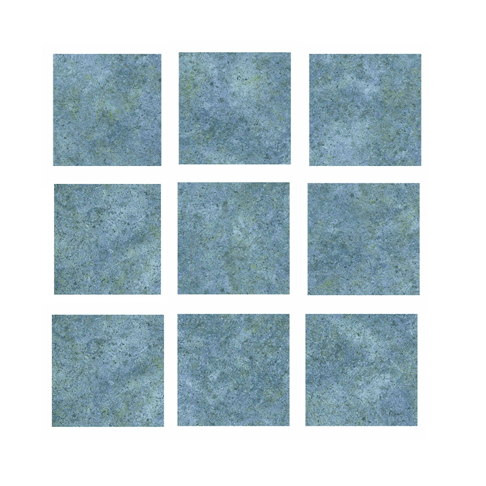 Pared Tahoe Azul Multitono 20.5x20.5cm.cajax1.18m²