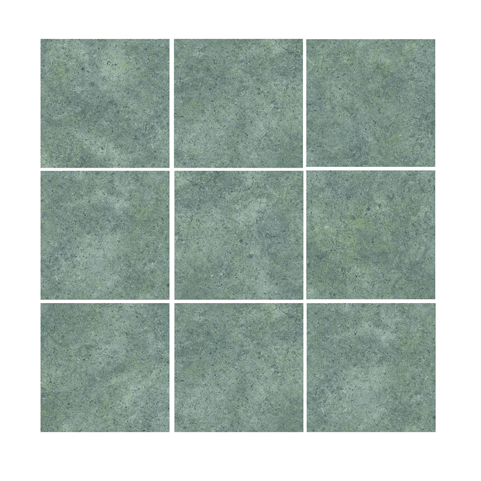 Piso Pared Tahoe Ard Verde Mult 24.3 x 24.3t4 Caja x 1.54 M²