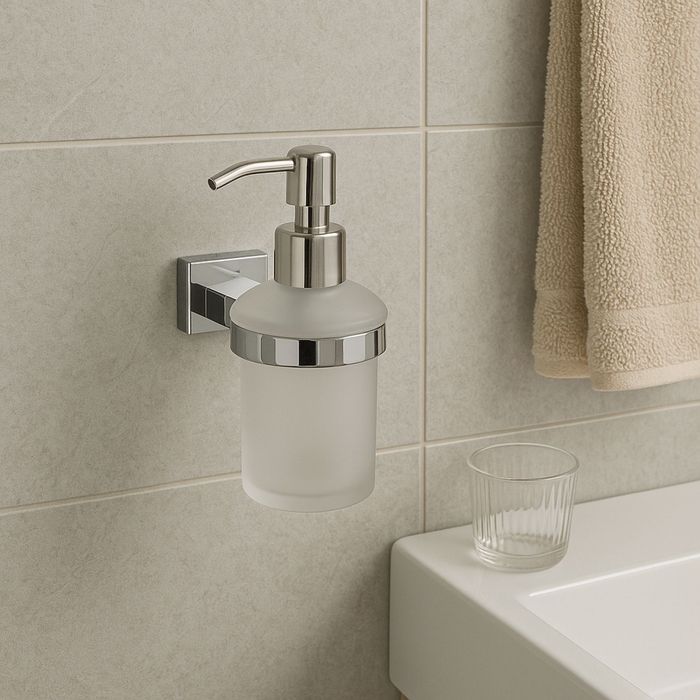 Dispensador De Jabon Genova