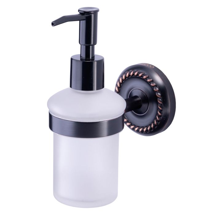 Dispensador De Jabon Prato Anticado