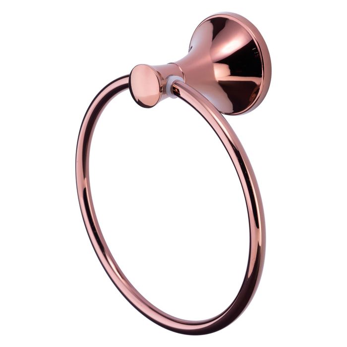 Toallero Argolla Dali Rose