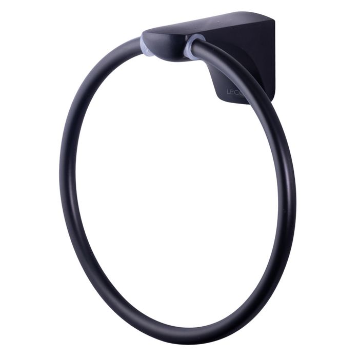 Toallero Argolla Arno Negro