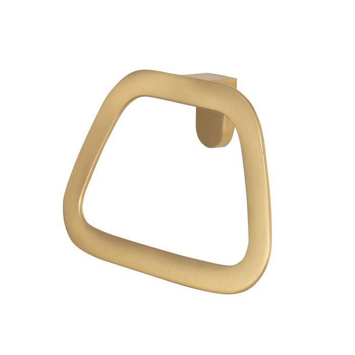 Toallero Corto Murat Oro Mate