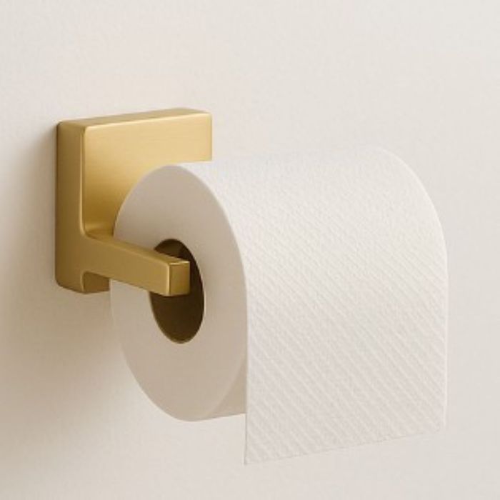 Porta Rollo Murat Oro Mate