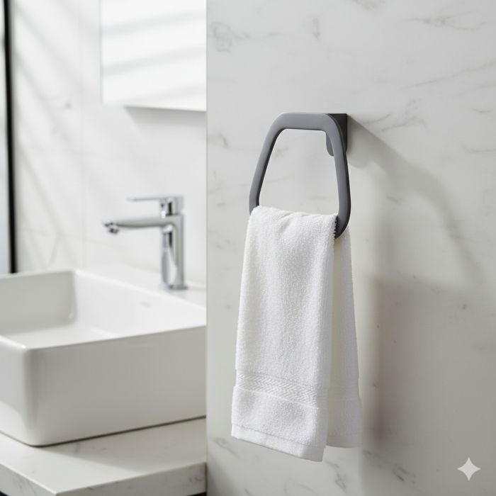 Toallero Corto Murat Gun Metal