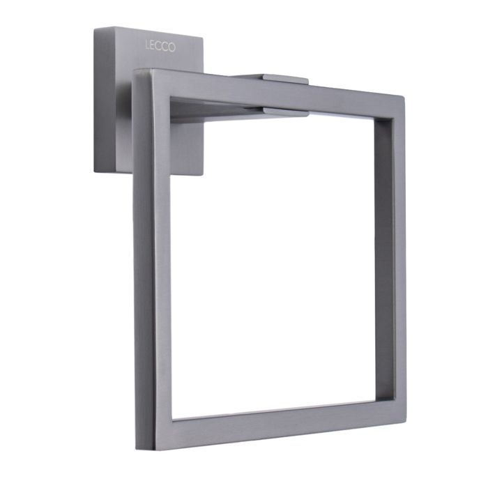 Toallero Corto Etna Grafito