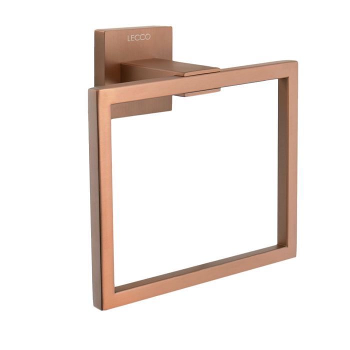 Toallero Corto Etna Rose Mate