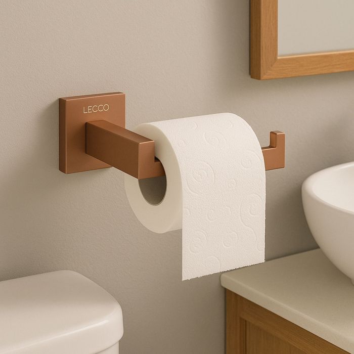 Porta Rollo Etna Rose Mate