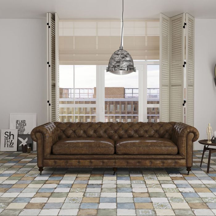 Porcelanato Rialto Decor Mix Mate 58x58 cm T4 Caja x 1 m² V3