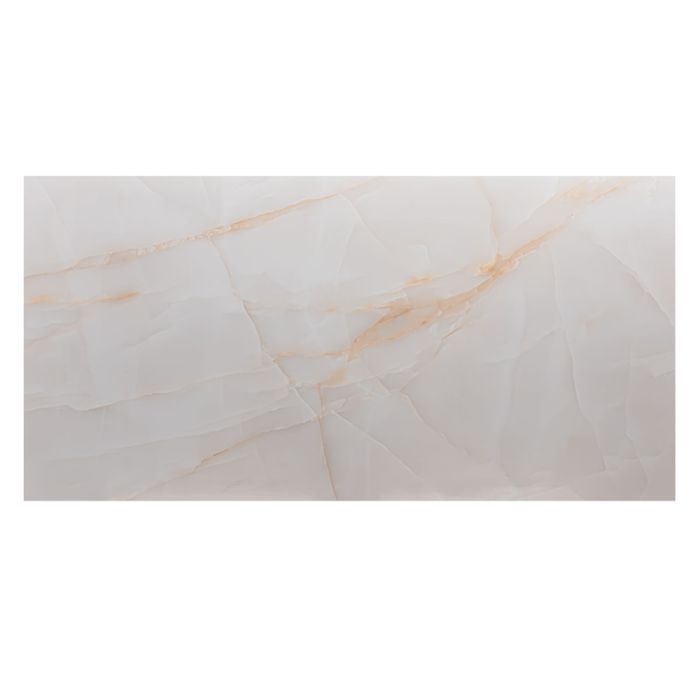 Porcelanato Crystal White 60x120 Cm. Cj 44m² V4