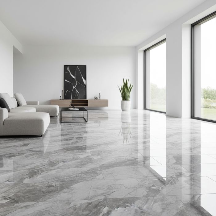 Porcelanato Balthus Brillante 75x150 Cm. Cj 2.25 m² V3