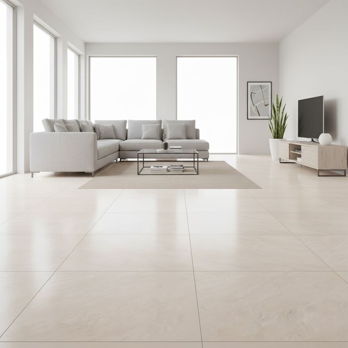 Porcelanato Bosnio Beige Mate 60x60cm. T4 Cj 1.44m² C3/r11 V3