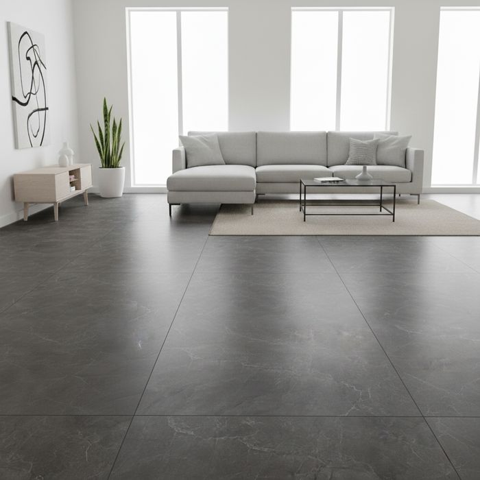 Porcelanato Peregrine Grey Mate 60x120 Cm. Cj 1.44 m² V2