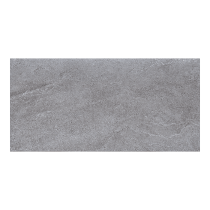 Porcelanato Gerano Grey Mate 60x120 Cm. Cj 1.44 m² V3