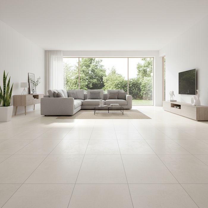 Porcelanato Atenea Crema Rectificado 60x120 Cm. Cj 1.44m² V4
