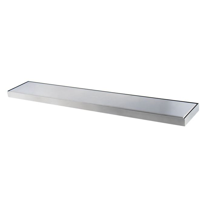 Rejilla Ducha Acero Inox. Acis De 60cm Cromada