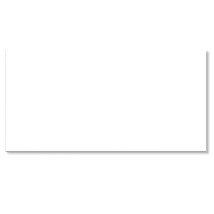 Pared Alpina Blanca Brillante 31 x 60 Caja x 1.86 M²