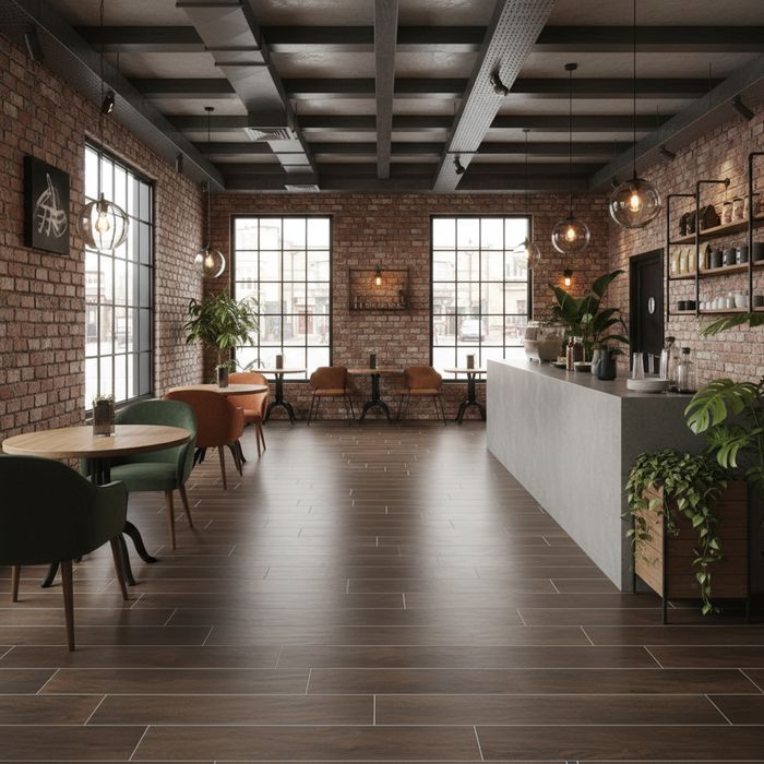 Porcelanato Refugio 28.8x119 Cm. T4 Cj 1.03m² V3