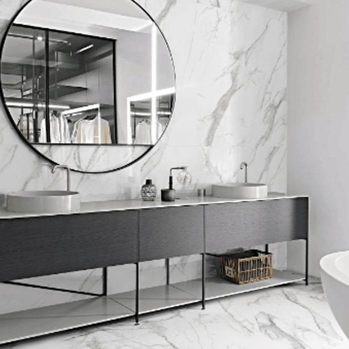 Porcelanato Zeus Rectificado Mate 60x120 Cj 1.44m² V4