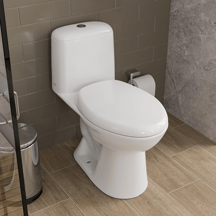 Sanitario One Piece Cima Blanco