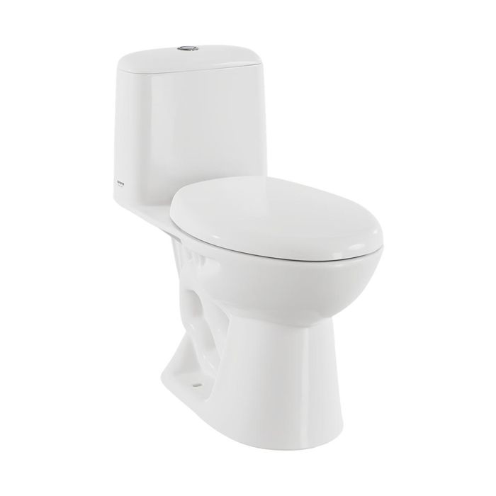 Sanitario One Piece Cima Blanco