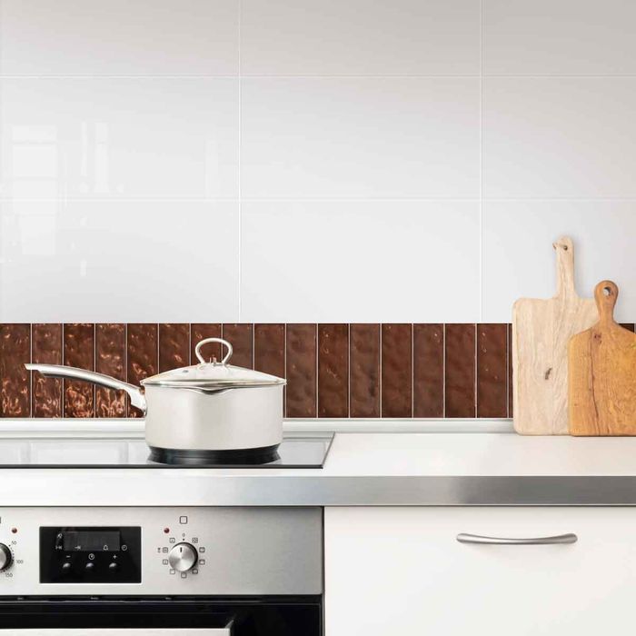 Pared Rectificada Plana Blanca Cu 30x60 (cajx1.44m²)