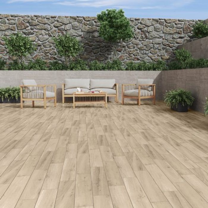 Porcelanato Arese Wood Grey Mate 20 x 120 T4 Caja x 1.20m²v2