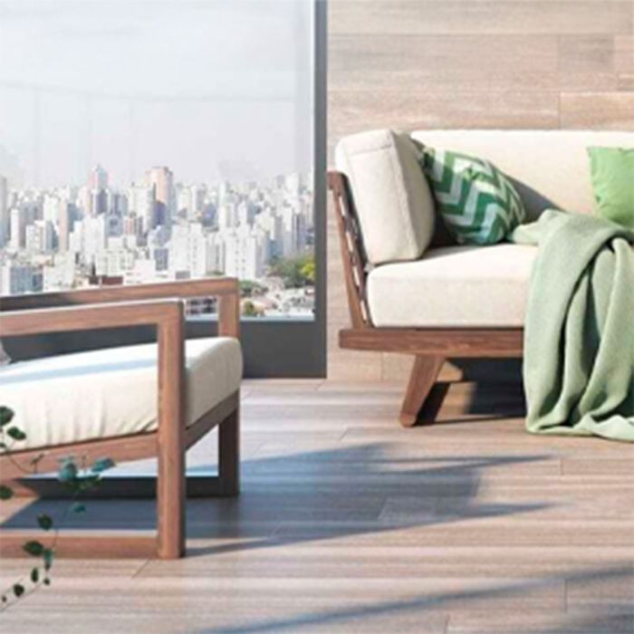 Porcelanato Volterra Out Anti-slip Mate 24.5 x 100 T4 Caja x 2.20m² V2