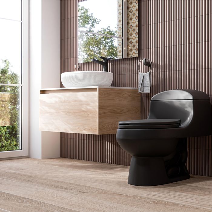 Mueble Fussion Vessel 80 Fresno Con Meson