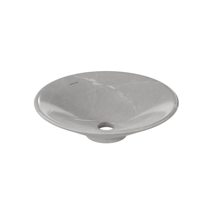 Lavamanos Vento Marmolizado 17.3 x 17.3 x 6.3 Cm