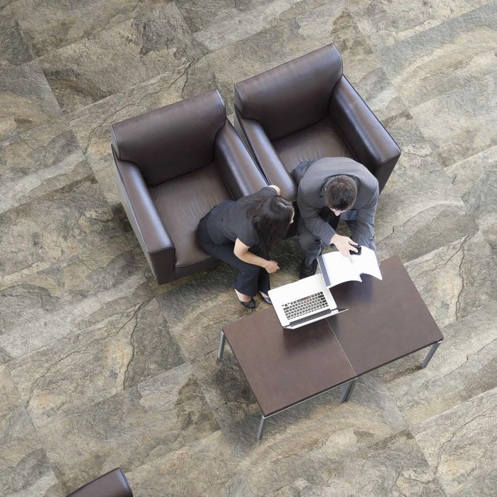 Piso Piedra Bonita Rec Negro 41x92 T4(caja x 1.14 m²) Cor