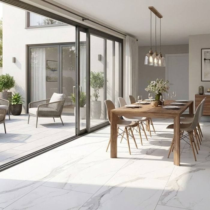 Porcelanato Zeus Rectificado Mate 60x120 Cj 1.44m² V4