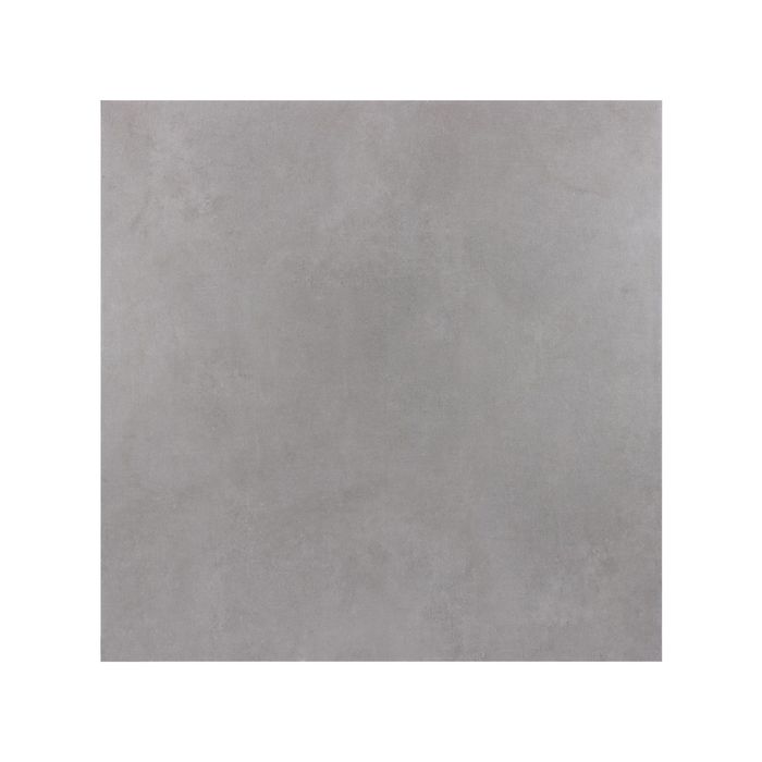 Porcelanato Cemento Gris Light Mate 60x60 Cm. Cj 1.44m² V3