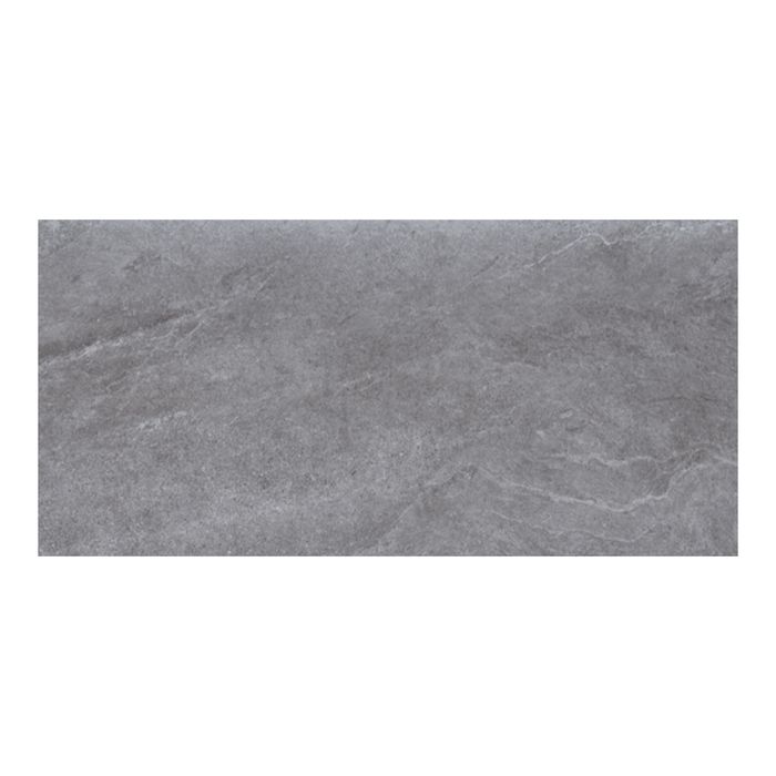 Porcelanato Gerano Grey Mate 60x120 Cm. Cj 1.44 m² V3
