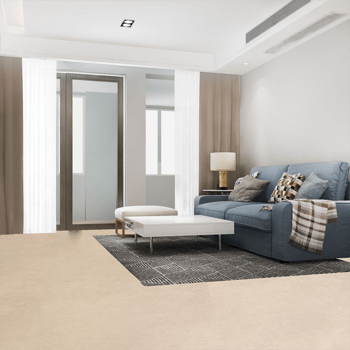 Porcelanato Loira Bianco Mate 80x160cm. T4 Cj 2.56m² V2