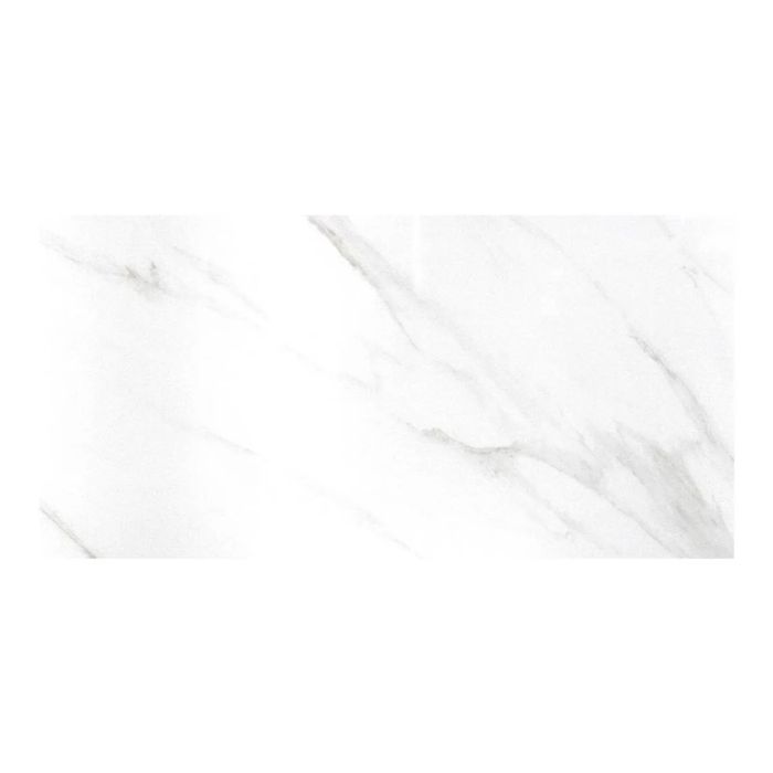 Porcelanato Glaciar Statuario Brillante 60 x 120 T4 Caja x 1.44 m² V3