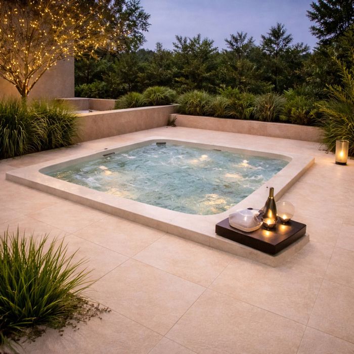 Porcelanato Bosnio Beige Mate 60x60cm. T4 Cj 1.44m² C3/r11 V3