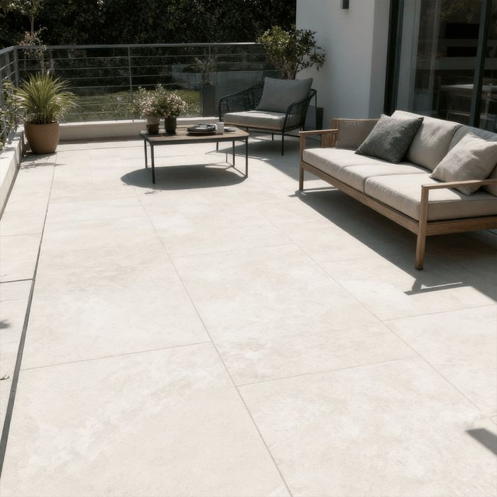 Porcelanatos Cosabela Sand Light Exterior 60 x 120 T4 Caja x 1.44 m² V2 C3/r11