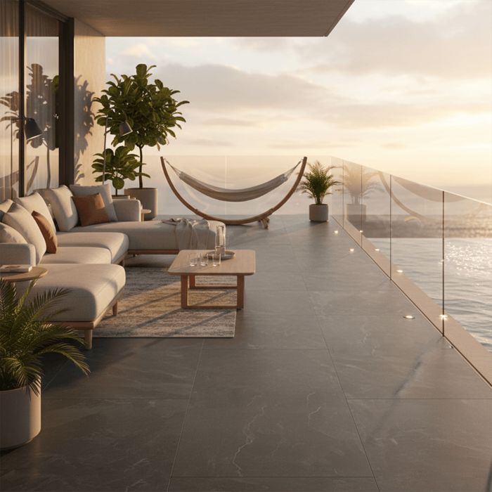 Porcelanato Cosabela Grey Exterior 60x120 T4 Caja x 1.44 m² V2 C3/r11