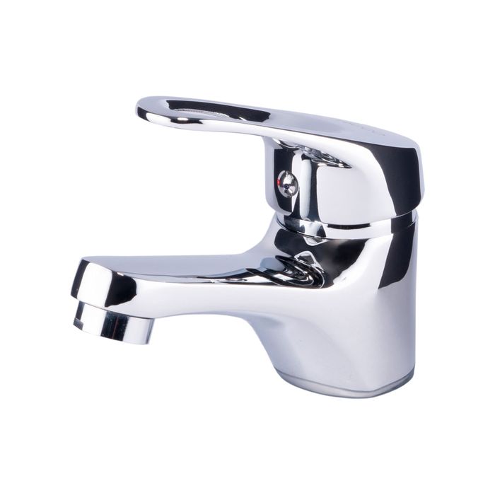 Grifería Para Lavamanos Piccola Basic Cromo