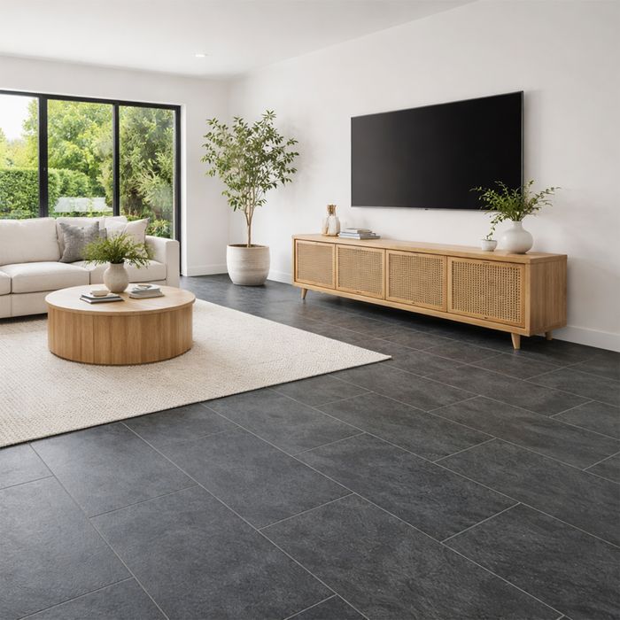 Porcelanato Denver Ash Mate 60 x 120 T4 Caja x 1.44 m² C2/r10 V2